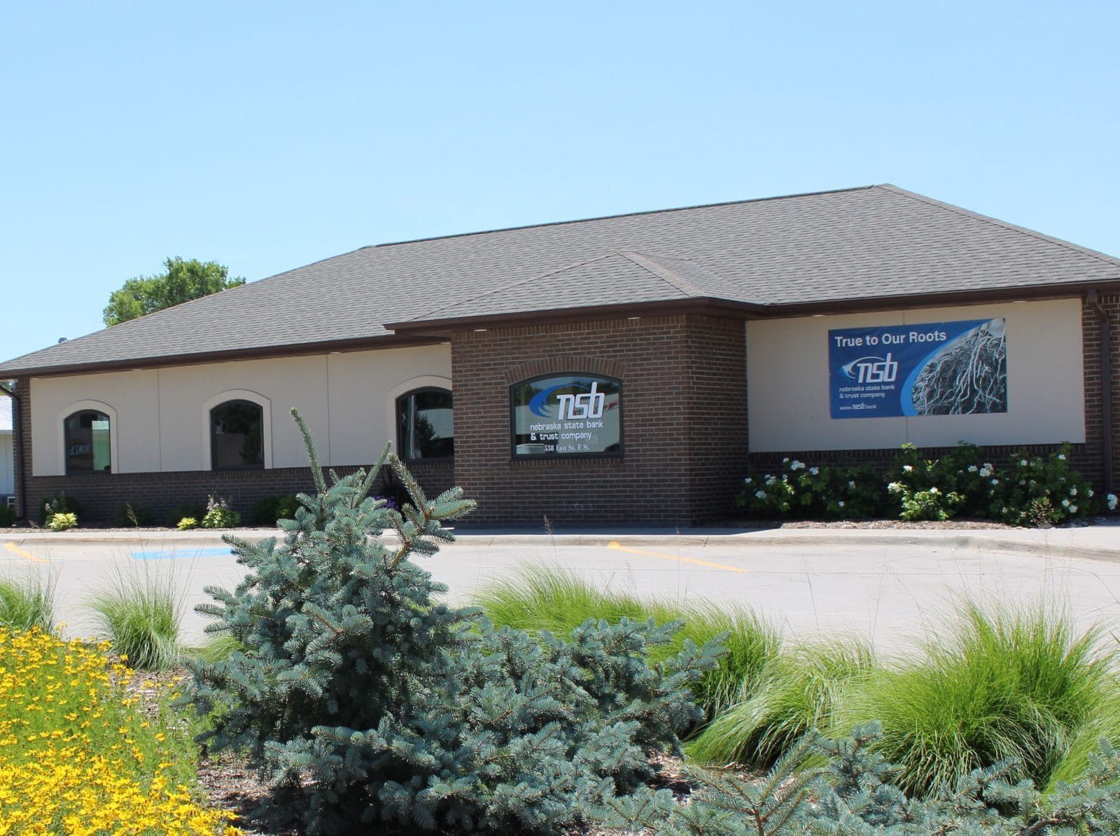 Broken Bow East Branch Bank