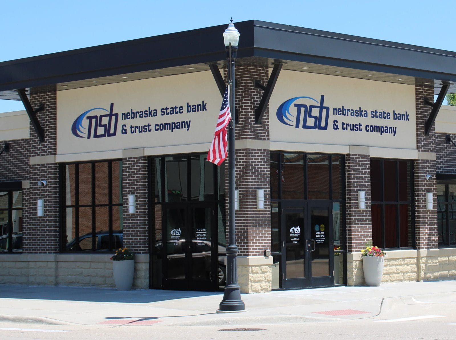 Broken Bow Main Branch Bank
